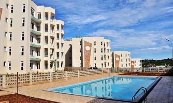 Kampala Apartment | Cozy Condo in Lubowa with a Lift, Gym+Sauna & Pool
