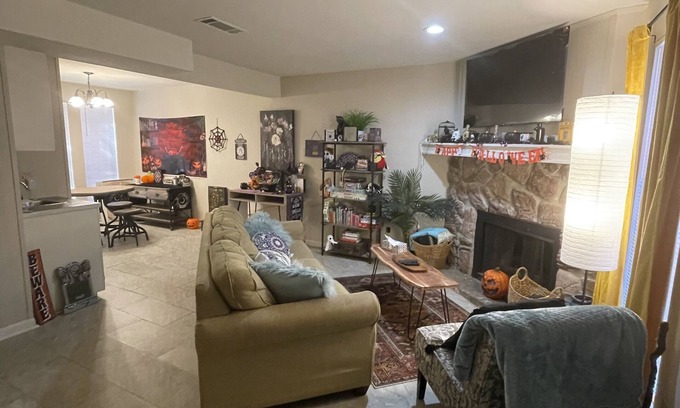 Shenandoah Condo | Cozy Condo near hospitals