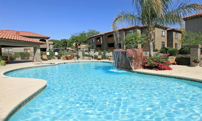 Tucson Condo | Cozy Condo Oasis in the Catalina Foothills