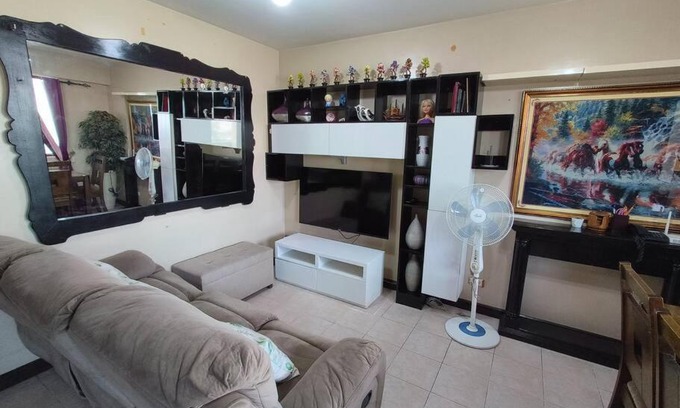 Pasig Apartment | Cozy Condo Unit for rent! - with WiFi and Cable