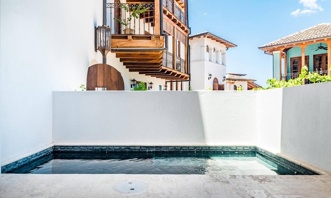 Las Catalinas Condo | Cozy condo with private terrace and pool, Steps to the Beach at Las Catalinas