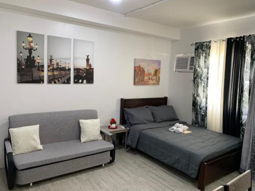 Canlubang Apartment | Cozy Condominium at Amaia Steps Nuvali