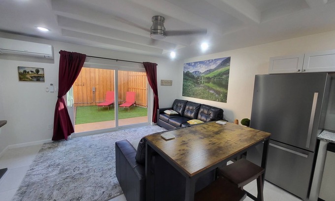 Truth or Consequences House | Cozy Cottage Suite. Unit 4