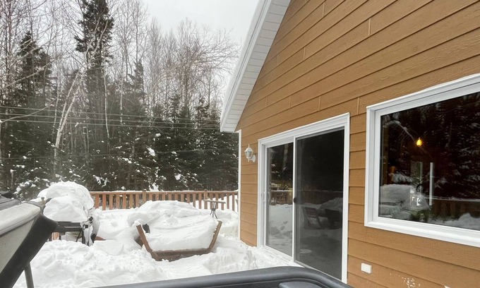 Saint-Tite-des-Caps Cottage | Cozy cottage Saint Tite des Caps