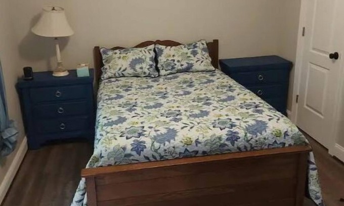 Randolph County Cottage | Cozy Cottage at the Blueberry Farm