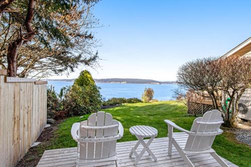 Langley House | Cozy Cottage by the Sea