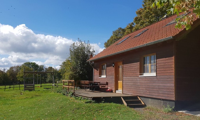 Huertgenwald House | cozy cottage