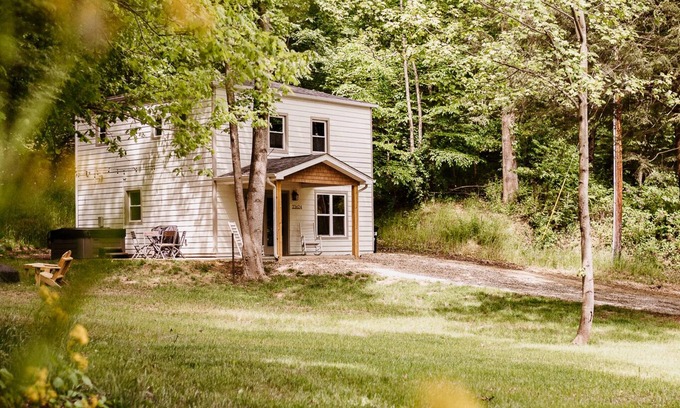 Rockbridge Cottage | Cozy Cottage Escape