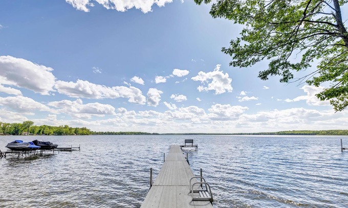 Brazeau Cottage | Cozy cottage get away