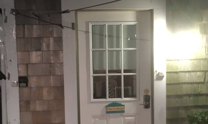 Nantucket Town Cottage | Cozy cottage great mid island location 1 mile to beach and 1 mile to town