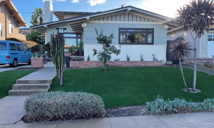Loma Portal Cottage | Cozy Cottage in the Heart of San Diego, close to Airport, Liberty Station