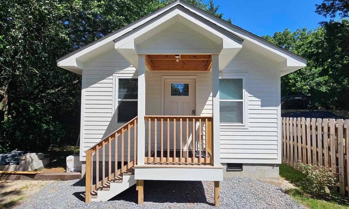 Southern Pines Cottage | Cozy cottage minutes from downtown Southern Pines!