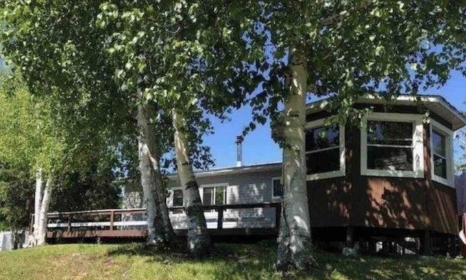Mansfield-et-Pontefract Cottage | Cozy Cottage on Jim Lake