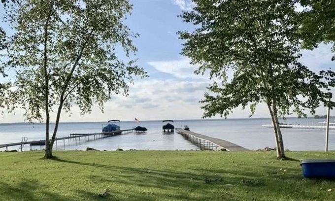 Shawano Cottage | Cozy Cottage on Shawano Lake
