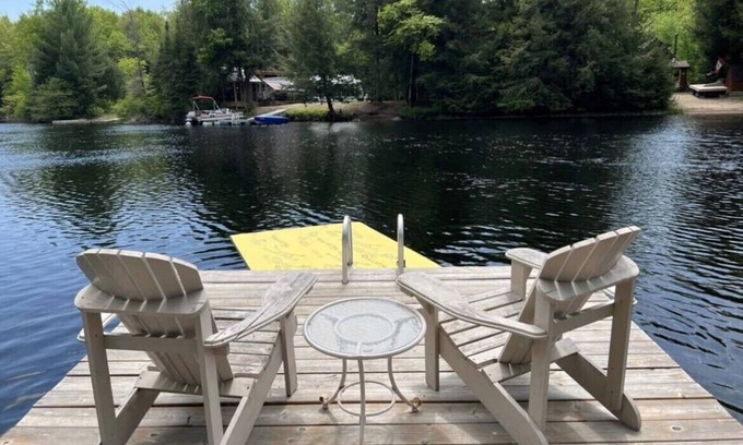 Bracebridge Cottage | Cozy cottage on the Muskoka River