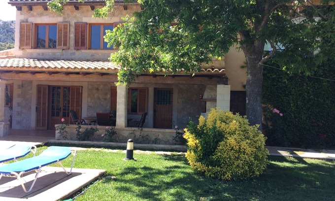 Pollensa Cottage | Cozy cottage with garden and pool close to the sea