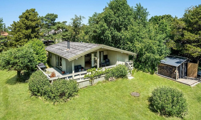 Martofte House | Cozy cottage with large garden on the island of Funen.