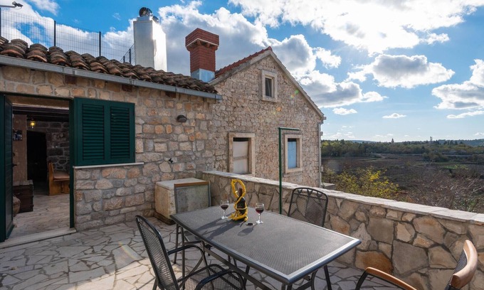 Kuna Peljeska House | Cozy Country House Kuna