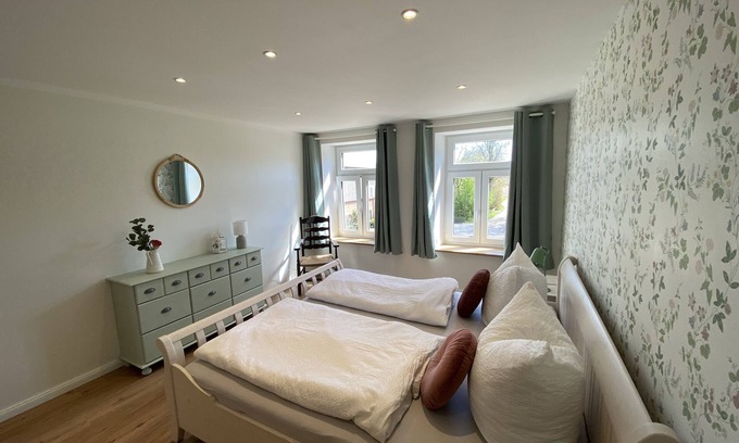 Oersberg House | Cozy country house for 16-18 people near the Schlei/Baltic Sea