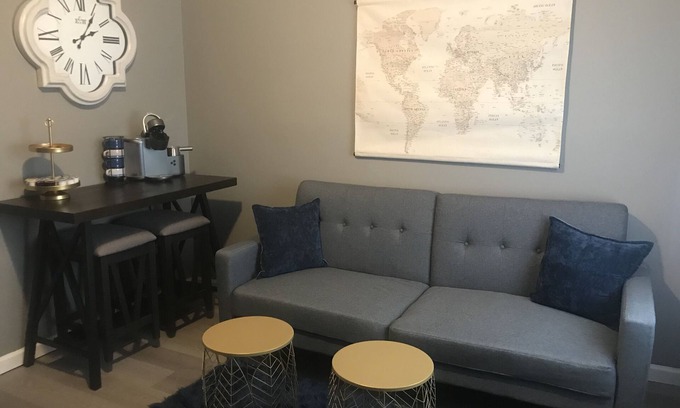 Fayetteville Apartment | Cozy Court Street #2