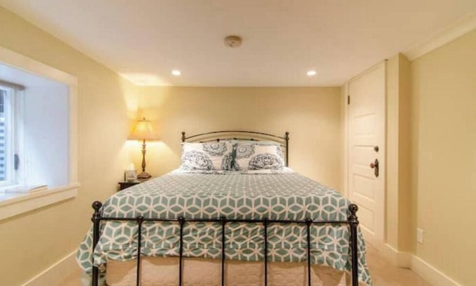 Queen Anne House | Cozy Craftsman in Queen Anne, Close to Everything!