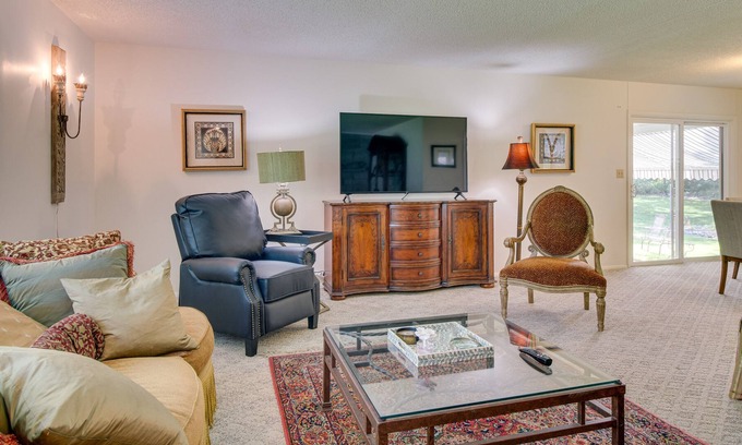 Dogwood Park House | Cozy ‘Cranfield Cottage’ ~ 2 Mi to Norfork Lake!
