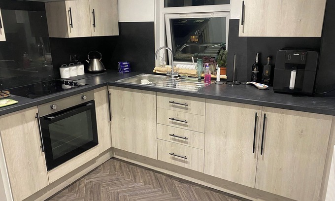 Wigton Apartment | Cozy Croft Retreat in Wigton