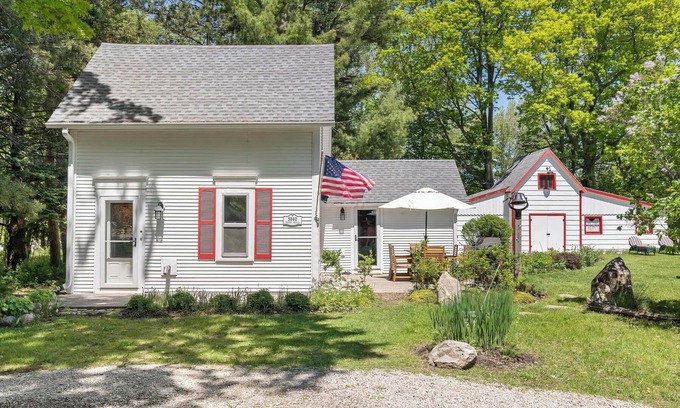 Cross Village House | Cozy Cross Village Cottage with Modern Conveniences!