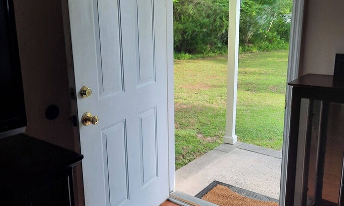New Bern House | Cozy, Cute, and Peaceful!
