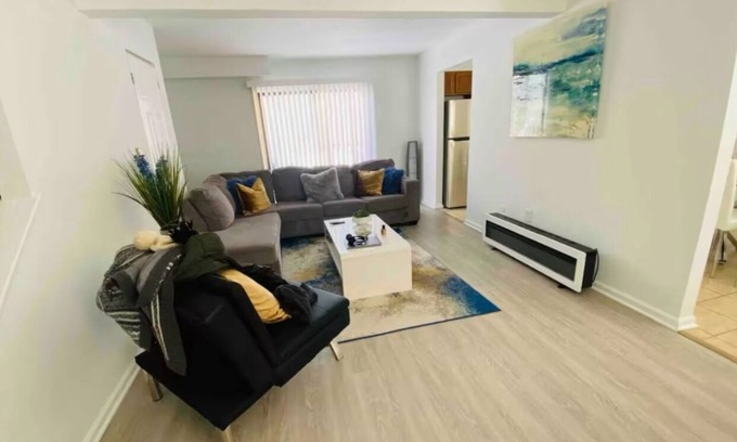Sicklerville House | Cozy Cute house in Sicklerville, min to Philly downtown and Philly Airport.
