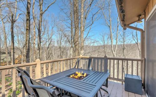 Tate Ski Chalet | Cozy Days Hideaway - Modern rustic vibes mountain views