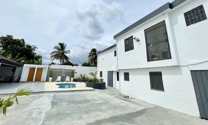 Licey al Medio Apartment | Cozy new Apartment with Pool