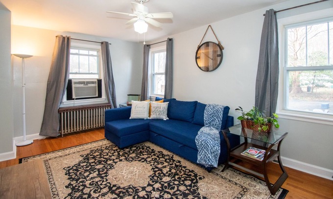 Norwood House | Cozy duplex- less than 15 minutes to downtown Cincinnati