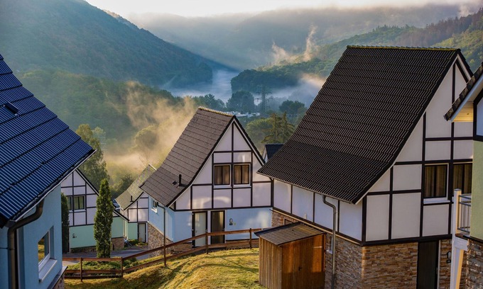 Heimbach Villa | Cozy Eifel Escape with Pool