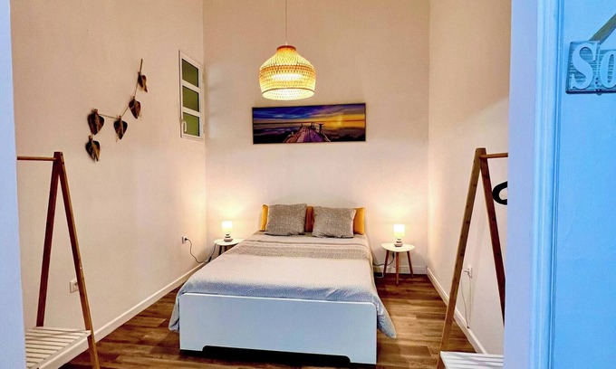 Las Palmas de Gran Canaria Apartment | Cozy Refuge La Isleta