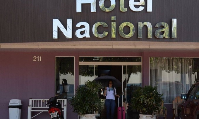 Pimenta Bueno Hotel | Cozy family 88