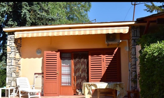 Siofok-Sosto House | Cozy Family Cottage at the Lake