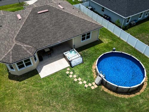 Palm Coast House | Cozy & Family-Friendly