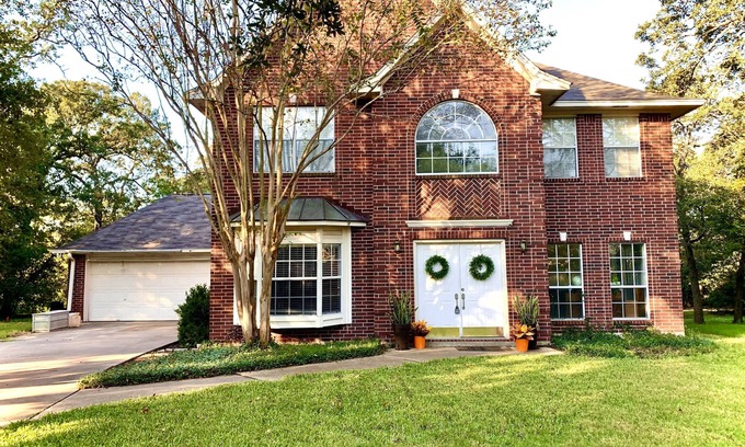 Shirewood House | Cozy Family Home Within Minutes Of A&M!
