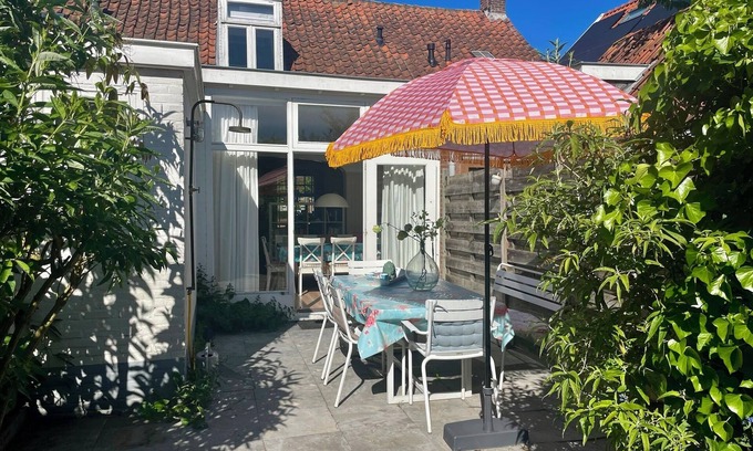 Koudekerke House | Cozy family house, near the beach, located on the village square in Koudekerke