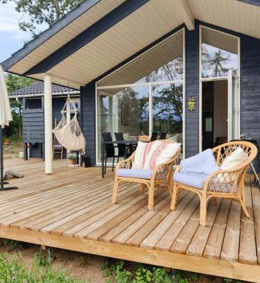 Hoeve Strand House | Cozy Family Summer House Near Høve Beach