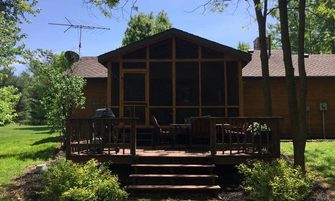 Waveland Other | *Cozy Farmhouse On 10 Acres Across From State Park