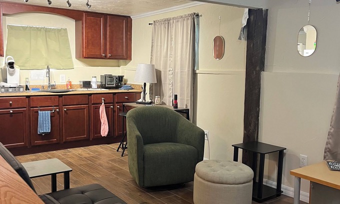 Central Naples House | Cozy first floor studio close to downtown Naples and our beautiful beaches!
