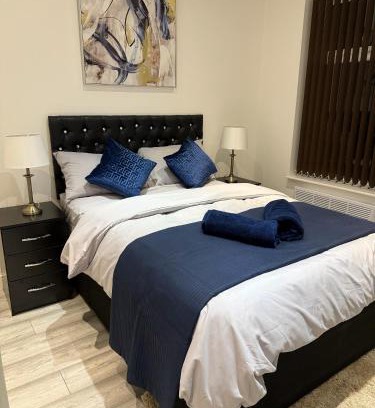 Thorpe Satchville Apartment | Cozy Flat in Leicester - near City Centre