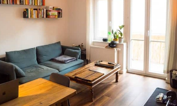 Neuschwabing Apartment | Cozy flat in Schwabing