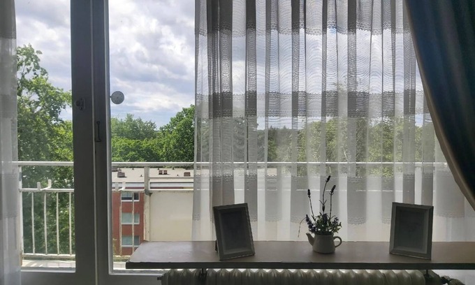 Rahlstedt House | Cozy full Apartment with a great nature view /2 Rooms