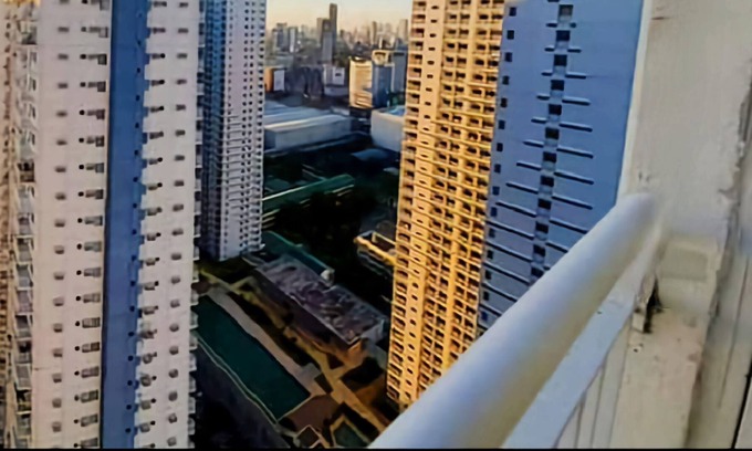 Project 8 Condo | Cozy & Fully Equipped 2Br Condo with Balcony near SM North Edsa Mall