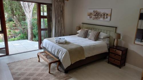 Greater Johannesburg Metropolitan Area Apartment | Cozy Garden Cottage