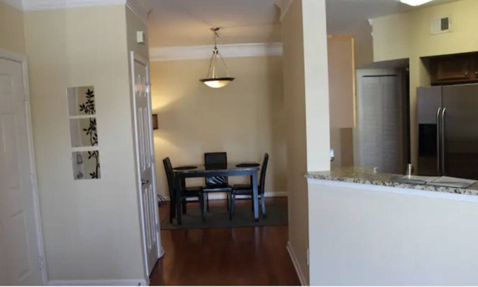 SoNo Condo | Cozy Gated Condo - Between Midtown/Downtown Area