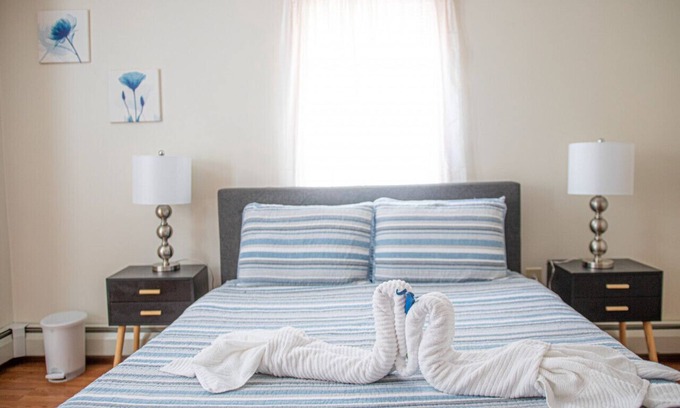 Somerville Apartment | Cozy Get Away Somerville 2 BR